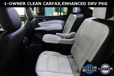 2024 Chevrolet Traverse Premier