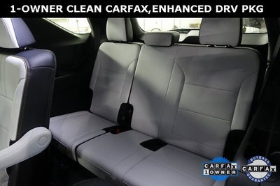 2024 Chevrolet Traverse Premier