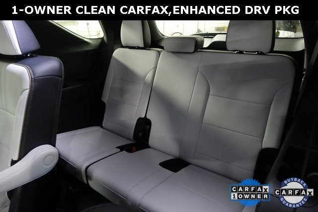 2024 Chevrolet Traverse Premier