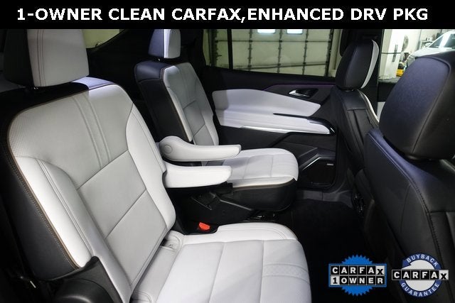 2024 Chevrolet Traverse Premier