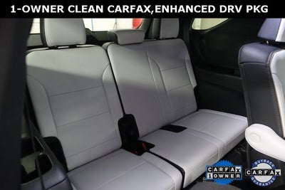 2024 Chevrolet Traverse Premier