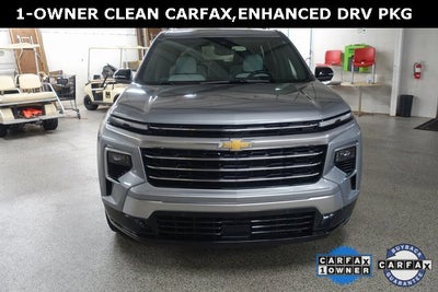 2024 Chevrolet Traverse Premier