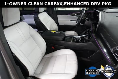 2024 Chevrolet Traverse Premier