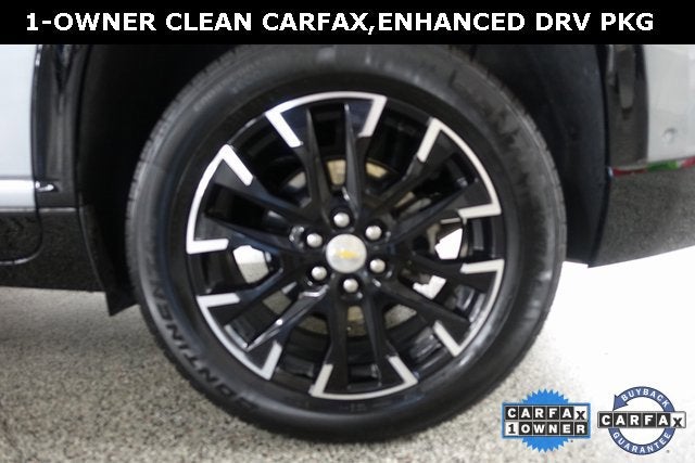 2024 Chevrolet Traverse Premier