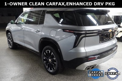 2024 Chevrolet Traverse Premier