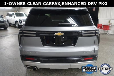 2024 Chevrolet Traverse Premier