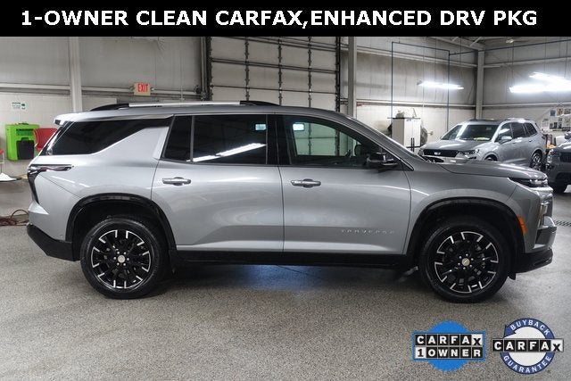 2024 Chevrolet Traverse Premier