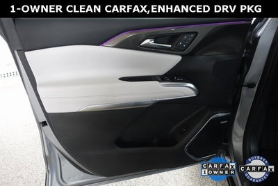 2024 Chevrolet Traverse Premier