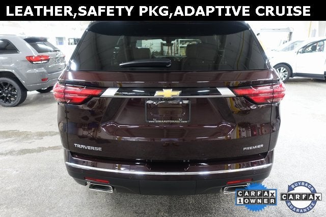 2023 Chevrolet Traverse Premier