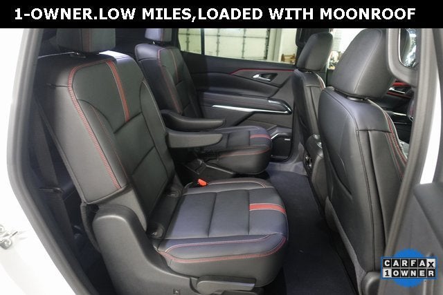 2024 Chevrolet Traverse RS