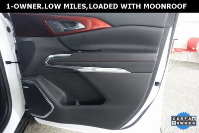 2024 Chevrolet Traverse RS