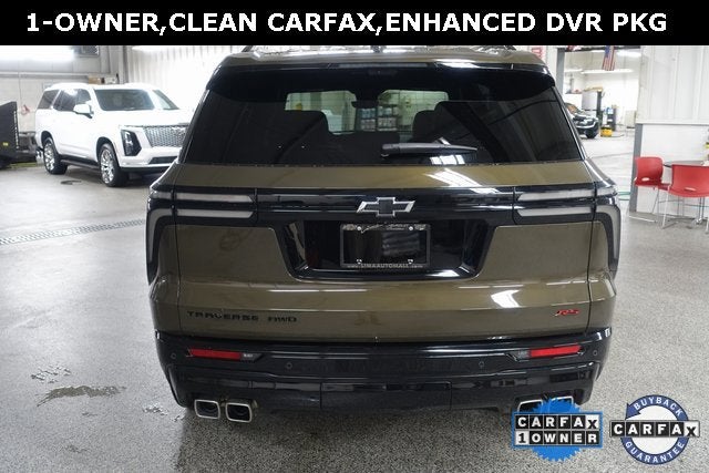 2024 Chevrolet Traverse RS