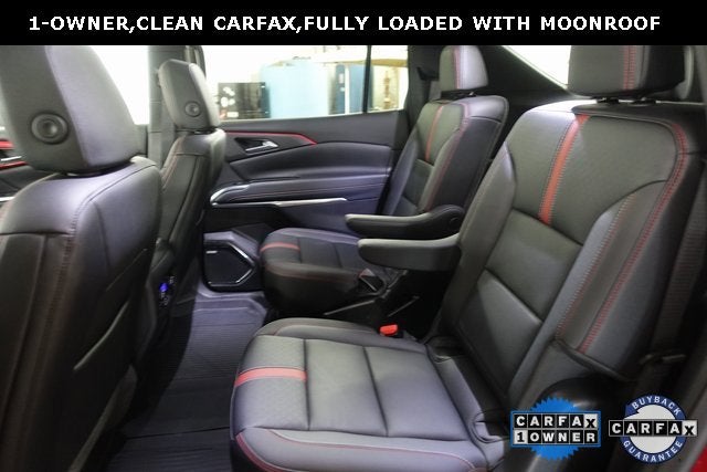 2024 Chevrolet Traverse RS