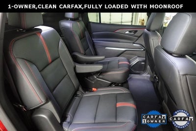 2024 Chevrolet Traverse RS