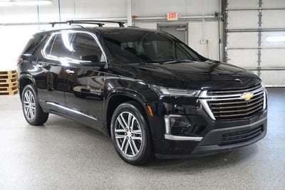 2023 Chevrolet Traverse High Country