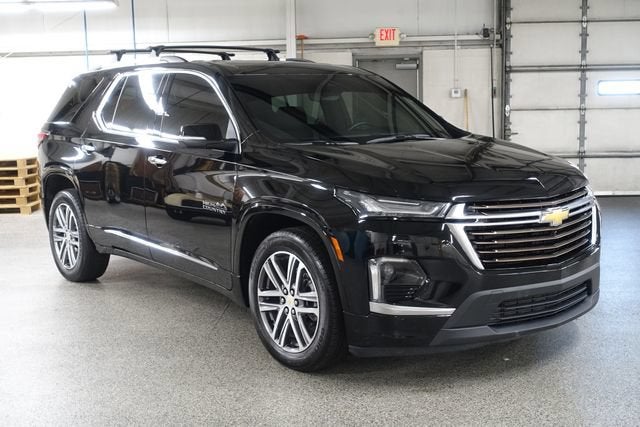 2023 Chevrolet Traverse High Country