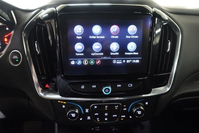 2023 Chevrolet Traverse High Country