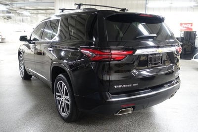 2023 Chevrolet Traverse High Country