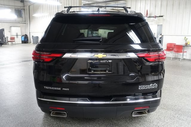 2023 Chevrolet Traverse High Country