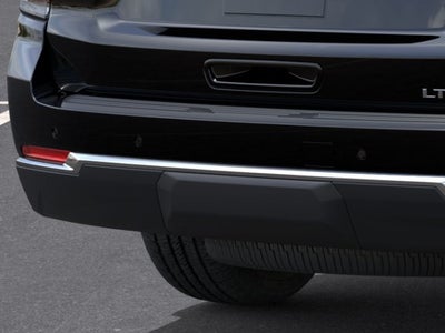 2027 Chevrolet Suburban LT