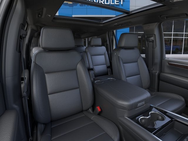 2027 Chevrolet Suburban LT