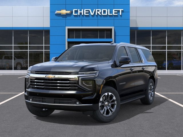 2027 Chevrolet Suburban LT