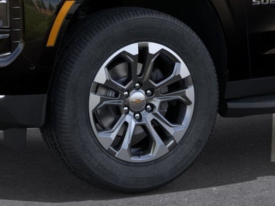 2027 Chevrolet Suburban LT