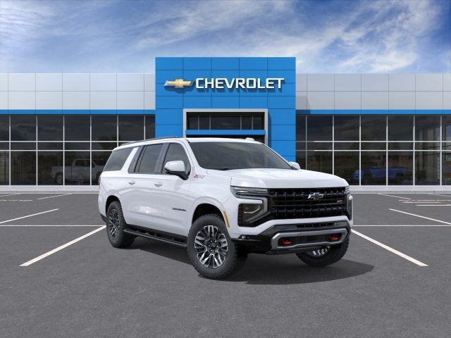 2027 Chevrolet Suburban Z71