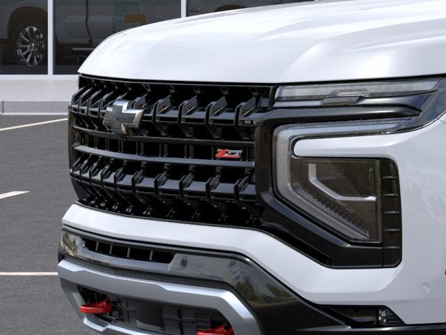 2027 Chevrolet Suburban Z71