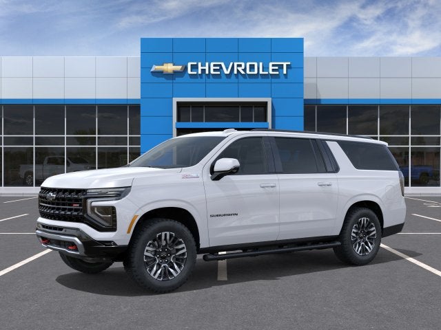 2027 Chevrolet Suburban Z71