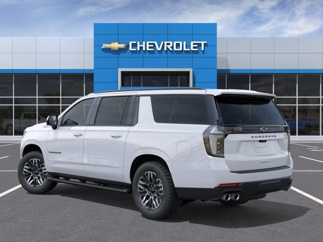 2027 Chevrolet Suburban Z71