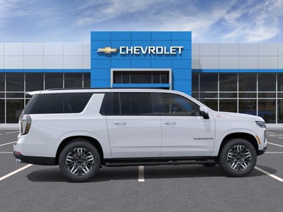 2027 Chevrolet Suburban Z71