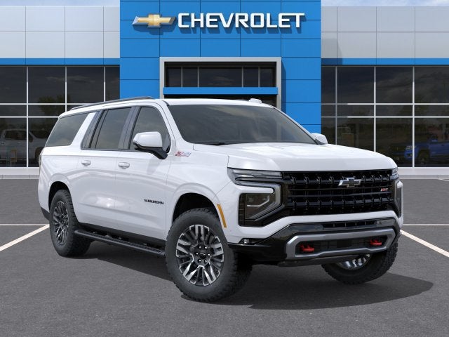 2027 Chevrolet Suburban Z71
