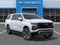 2027 Chevrolet Suburban Z71