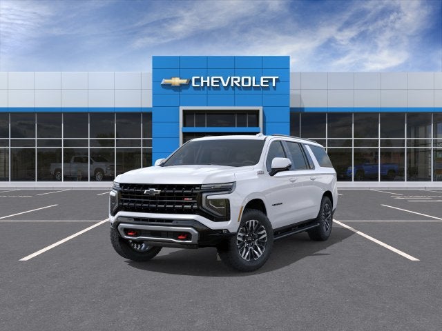 2027 Chevrolet Suburban Z71