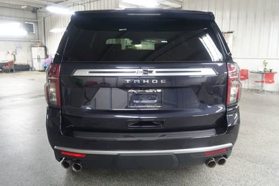 2024 Chevrolet Tahoe High Country