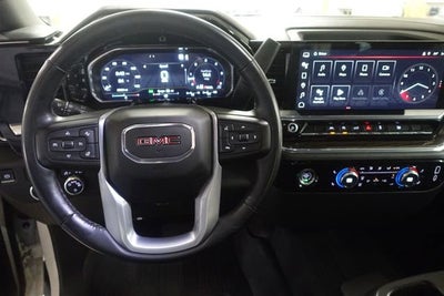2023 GMC Sierra 1500 SLE