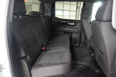 2023 GMC Sierra 1500 SLE