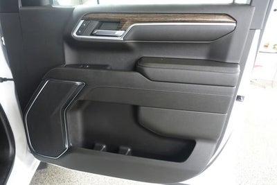 2023 GMC Sierra 1500 SLE