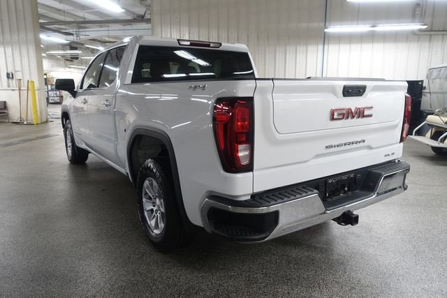 2023 GMC Sierra 1500 SLE