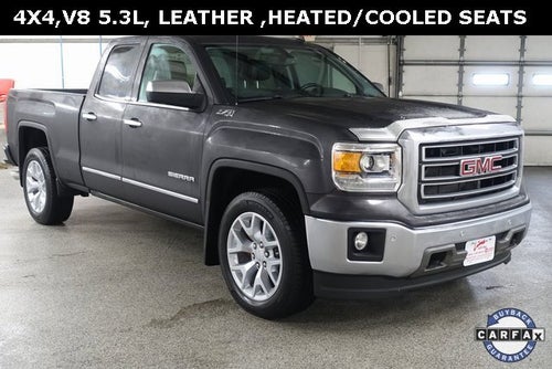 2014 GMC Sierra 1500 SLT