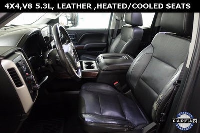 2014 GMC Sierra 1500 SLT