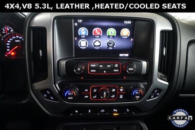 2014 GMC Sierra 1500 SLT