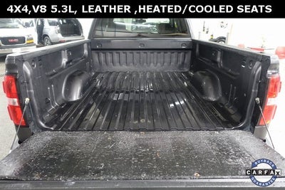 2014 GMC Sierra 1500 SLT