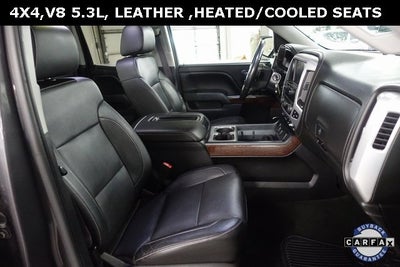 2014 GMC Sierra 1500 SLT