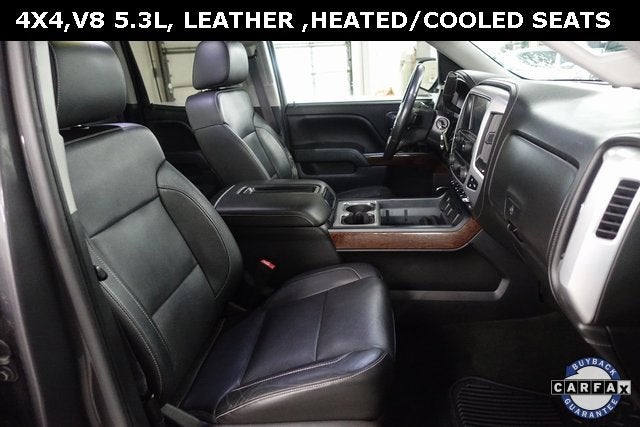 2014 GMC Sierra 1500 SLT