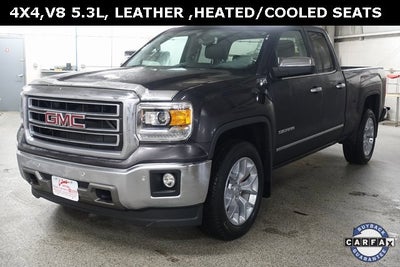 2014 GMC Sierra 1500 SLT