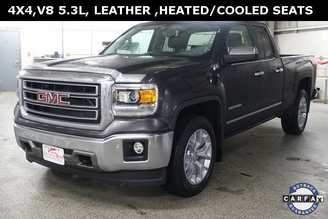 2014 GMC Sierra 1500 SLT