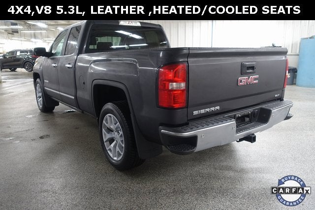 2014 GMC Sierra 1500 SLT