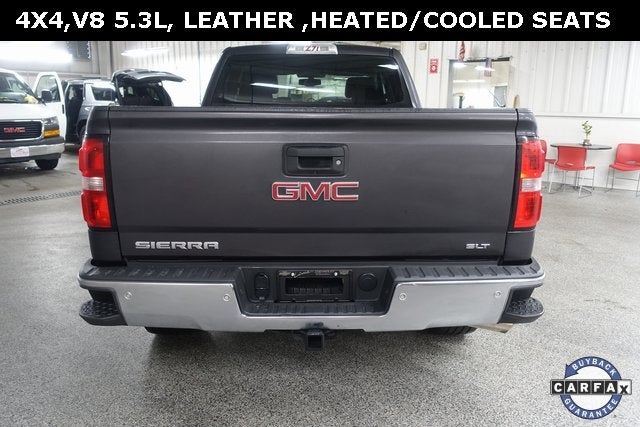 2014 GMC Sierra 1500 SLT